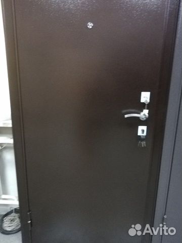 Двери в наличии. Металл.1 2