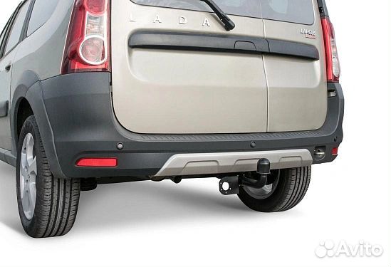 Фаркоп LADA Largus, ларгус Cross с 2012
