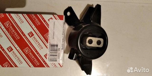 Подушка креплен двигателя левая Accent Solaris Rio