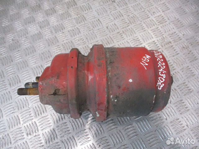 Энергоаккумулятор MAN 81504116015