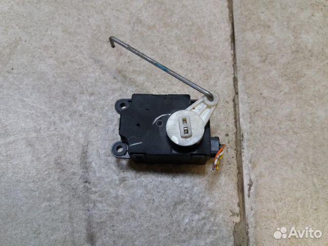 Сервопривод заслонок печки Nissan Tiida 1 C11 2004