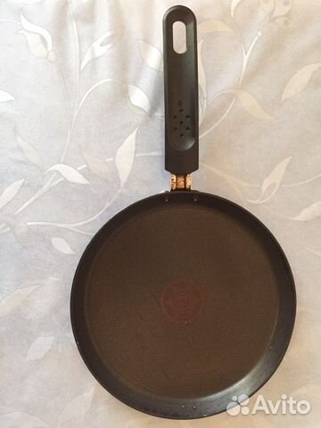 Сковорода блинная tefal
