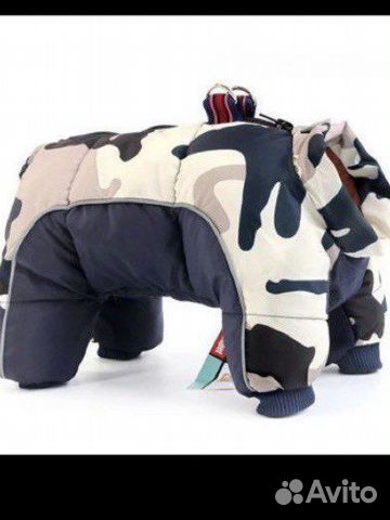 Комбинезон для собаки