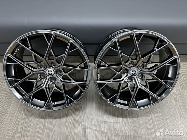 Диски KoKo F103 HB R17 5-108 для Ford Volvo