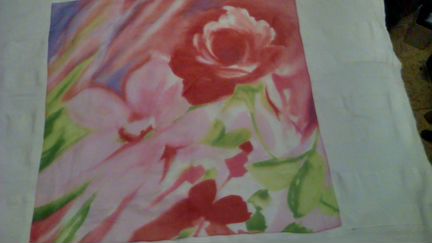 Шарфы платки палантины много