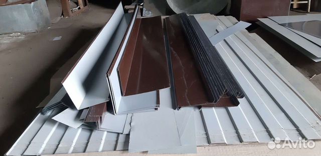 Гибка листового металла