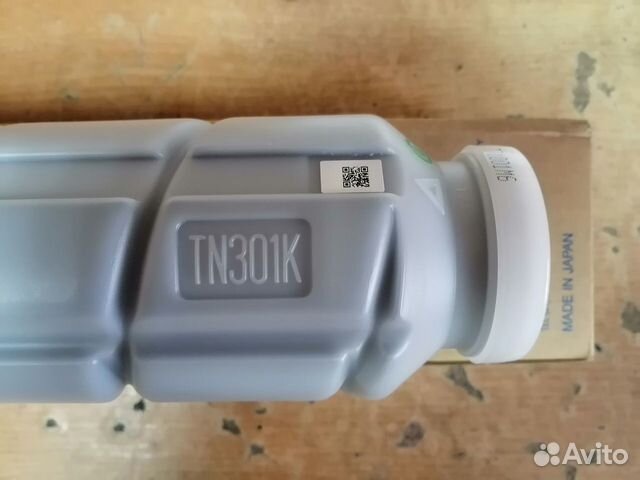 Тонер konica TN301K