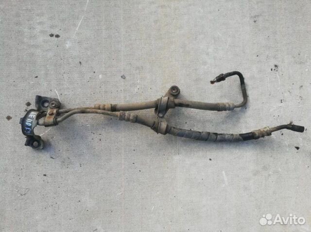 Шланг гидроусилителя передний Toyota Corolla AE110