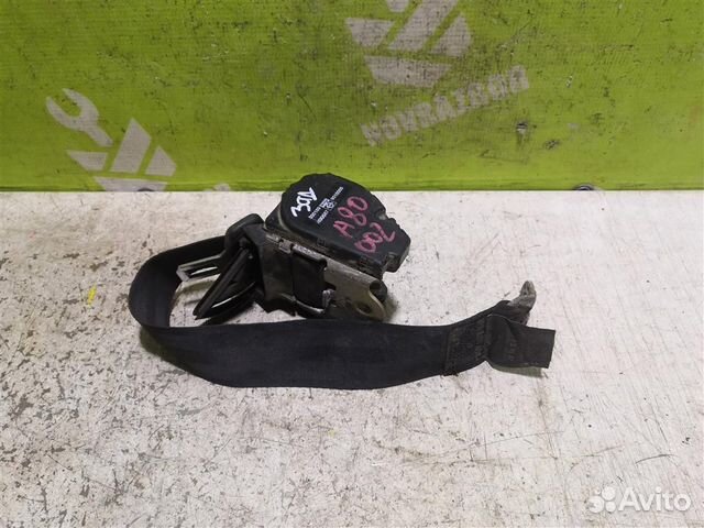 Ремень безопасности Ауди 80 90 Б3