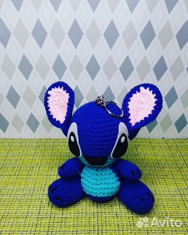 Вязаные игрушки ручной работы на заказ