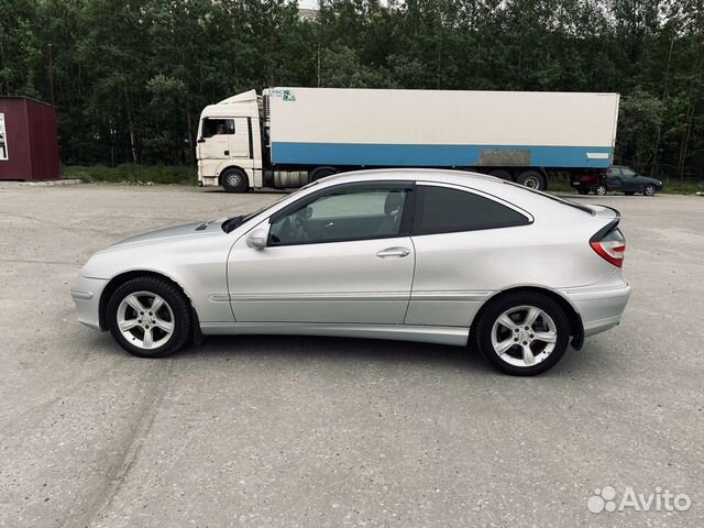 Mercedes-Benz C-класс 1.8 AT, 2006, 223 000 км