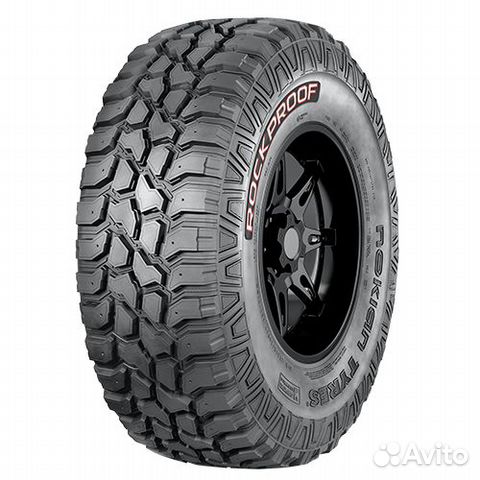 Nokian Tyres Rockproof 265/70 R17