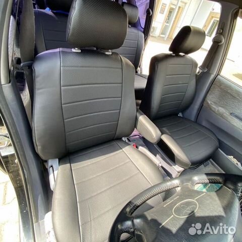 Чехлы Toyota Ipsum 10