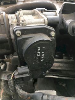 Заслонка дроссельная QR25DE Nissan Teana J32 TNJ32