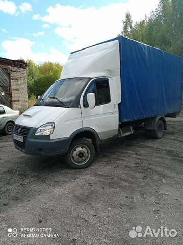 Грузоперевозки газель