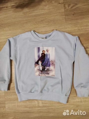 Пакет Вещей для девочки 122-128р