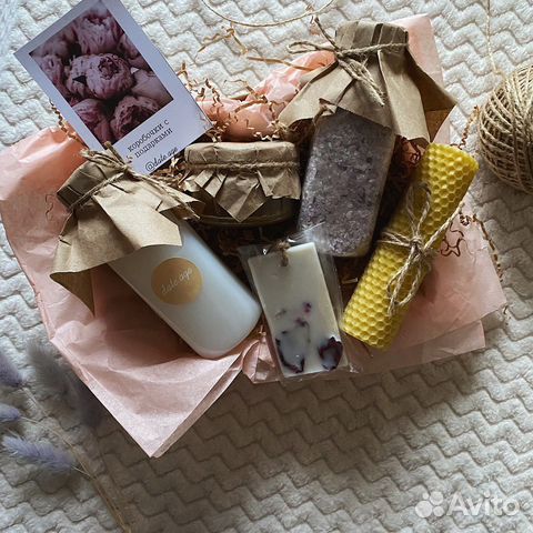 Набор подарочный, на праздник