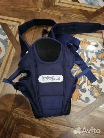 Рюкзак переноска кенгуру