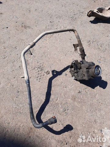 Ford fusion трубка гур