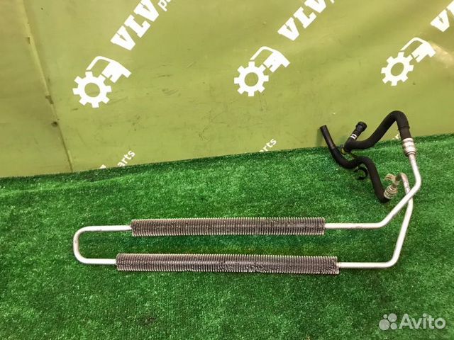 Радиатор гидроусилителя Jaguar Xf X250