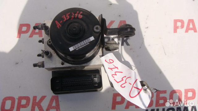 Блок ABS для Mazda 3 2002-2009г