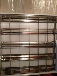 Светильник потолочный, растровый