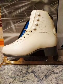 Коньки фигурные