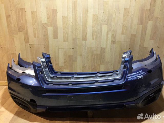 Бампер передний Subaru