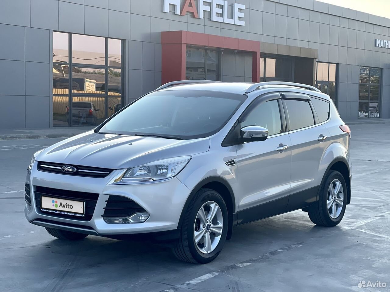 Ford Kuga 2014