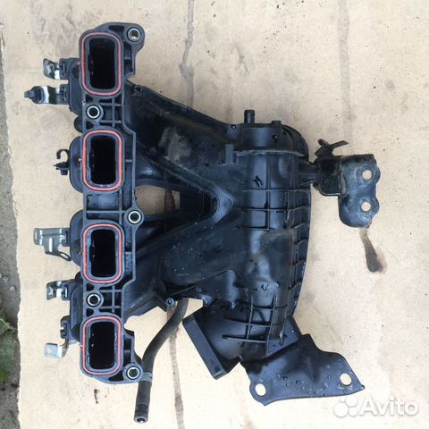 Впускной коллектор 4B10-12 Mitsubishi