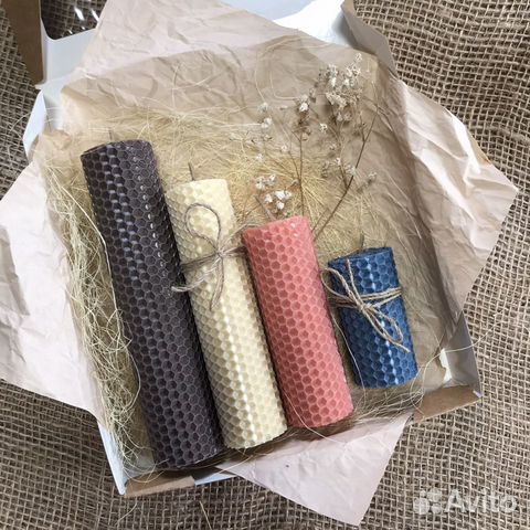 Набор свечей