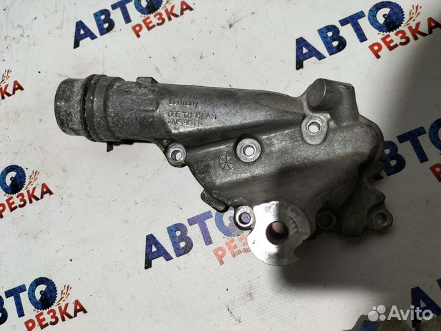 Корпус термостата A6 C7 4G