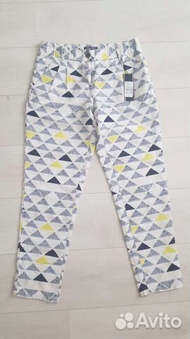 Новые Брюки Чиносы Tommy Hilfiger