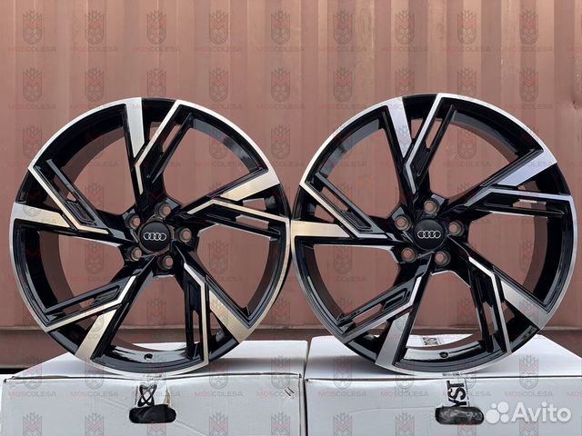 Диски Audi Q5, Q7, Q8 r21