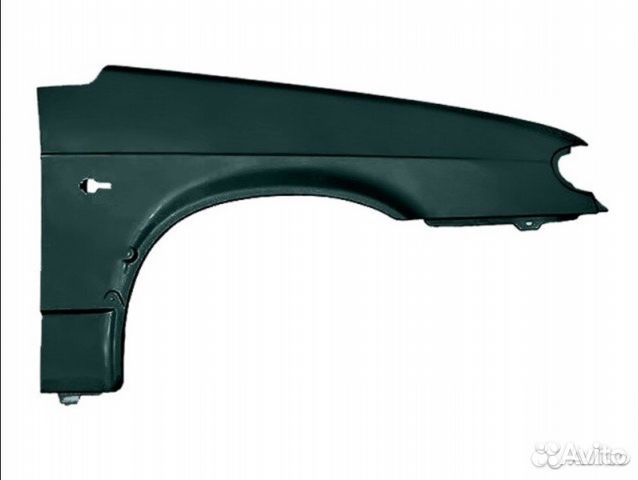 Крыло Правое в цвет Сочи на ваз 2114-2115 новое