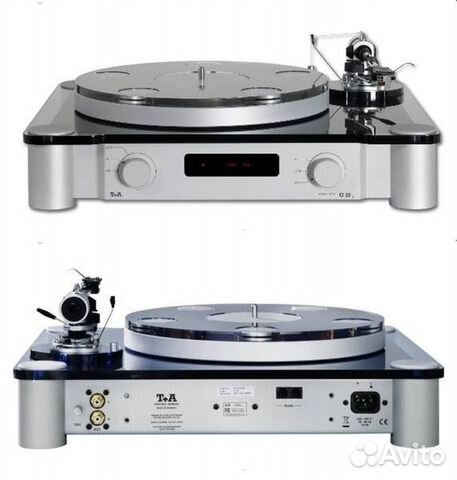 T+A G 10 вертушка