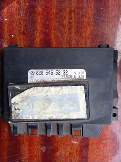 Блок управления парктроников Mercedes