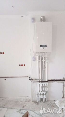 Подключить газовую плиту перенести счетчик котел