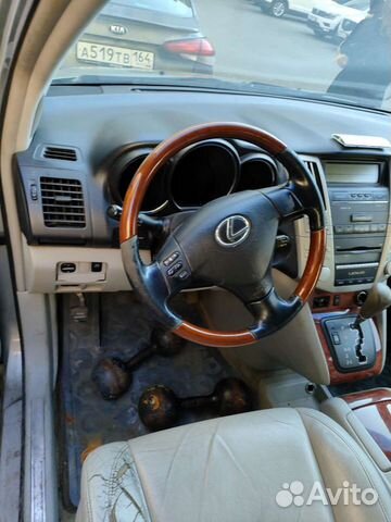 Lexus RX 3.5 AT, 2007, 320 000 км