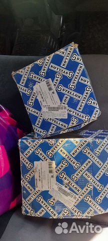 Подшипник ступицы Мазда 3/5