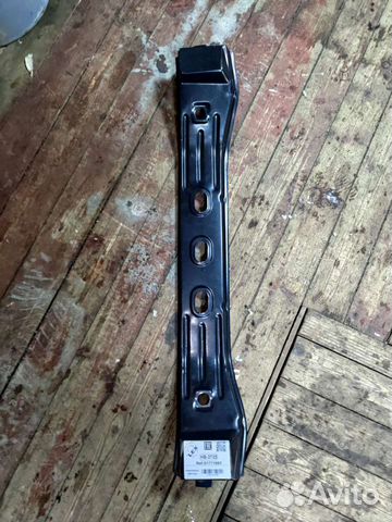 Траверса переднего бампера HB-3725 ф. Lex