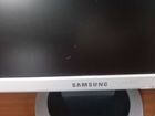 Монитор Samsung с колонками