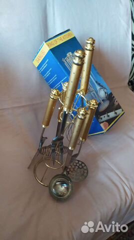 Набор приборов новый кухонный