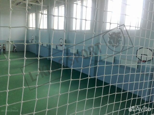 Сетка заградительная ячейка 40х40мм