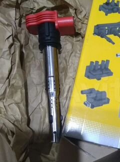 Катушка зажигания на Ауди, Фольксваген