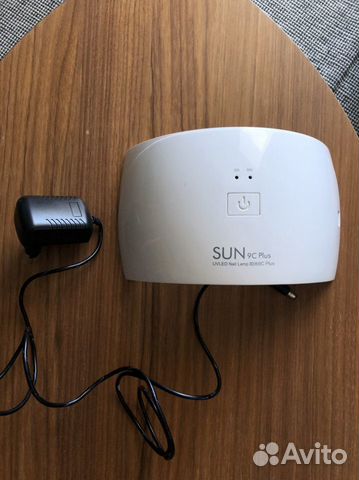 Лампа для маникюра, для сушки гель-лака