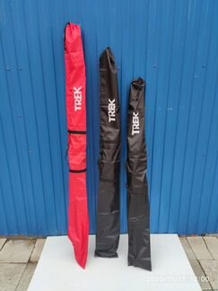 Чехол для лыж школьный