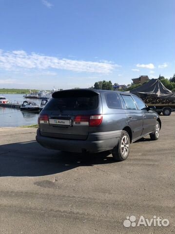 Toyota Caldina 1.5 AT, 1995, 250 000 км