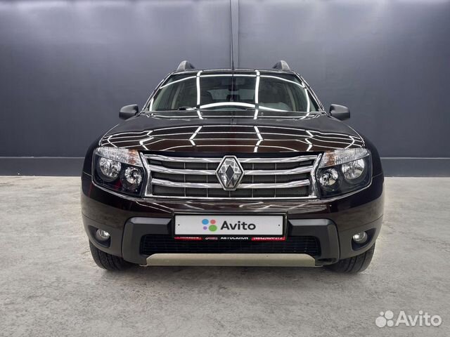 Renault Duster 2.0 МТ, 2014, 70 786 км