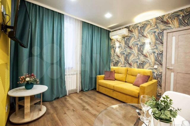 1-к. квартира, 32 м², 2/8 эт.